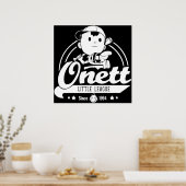 地球の強さ ポスター (キッチン)