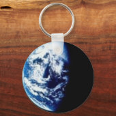 地球の影で キーホルダー (正面)