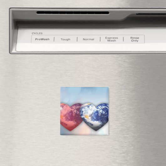 地球の愛 マグネット (インサイチュ (食洗機))