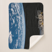 地球の手足または水平線 シェルパブランケット (正面)
