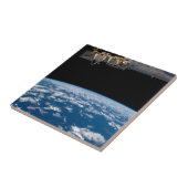 地球の手足または水平線 タイル (側面)