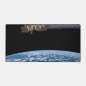 地球の手足または水平線 デスクマット (正面)