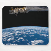 地球の手足または水平線 マウスパッド (正面)