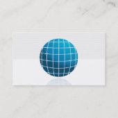 地球の技術 名刺 (裏面)