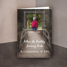 地球の旅が終わると記念公報 カード