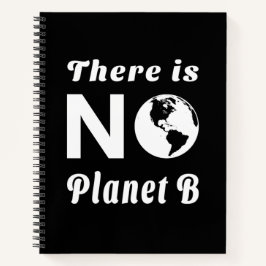 地球の日に惑星保護Bはない ノートブック