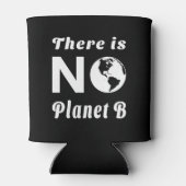 地球の日に惑星保護Bはない 缶クーラー (裏面)