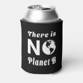 地球の日に惑星保護Bはない 缶クーラー (缶裏面)