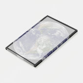 地球の日のアメリカ。 ポストイット (アングル)