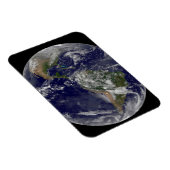 地球の日のアメリカ。 マグネット (右側)