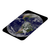 地球の日のアメリカ。 マグネット (左側)