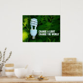 地球の日のポスター ポスター (キッチン)