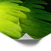 地球の日のポスター ポスター (角)