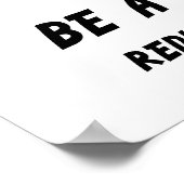 地球の日のポスター ポスター (角)