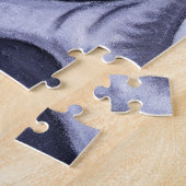 地球の日の母 ジグソーパズル (側面)