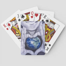 地球の日の母 トランプ