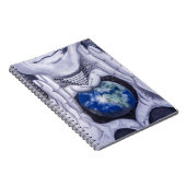 地球の日の母 ノートブック (右側)