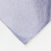 地球の日の母 フリースブランケット (角)