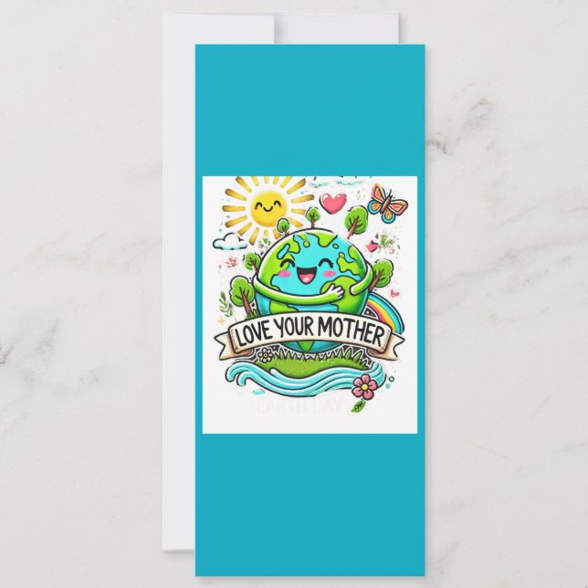 地球の日は毎日 (正面)