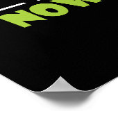 地球の日は毎日 ポスター (角)