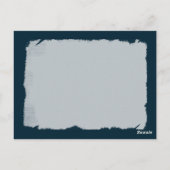 地球の日は毎日 ポストカード (裏面)