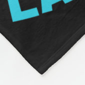 地球の日は私の誕生日4月22かわいいおもしろいカート フリースブランケット (角)