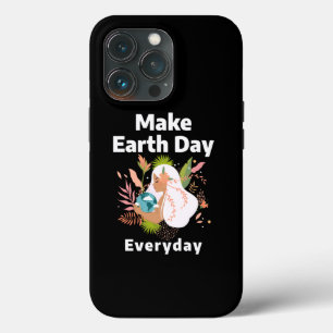 地球の日を毎日作る iPhone 13 PROケース