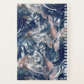 地球の日刊予算 プランナー手帳 (裏面)