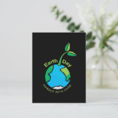 地球の日2009 ポストカード (スタンド正面)