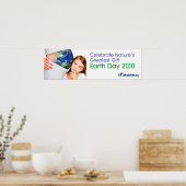 地球の日2010 ポスター (キッチン)