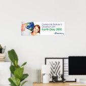 地球の日2010 ポスター (ホームオフィス)