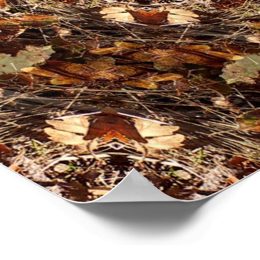 地球の日2020..... ポスター (角)