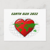 地球の日2022 ポストカード (正面)