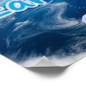 地球の日2025 ポスター (角)