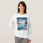 地球の日2025 Tシャツ (正面フル)