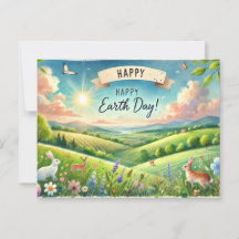 地球の日4月22日