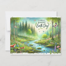 地球の日4月22日