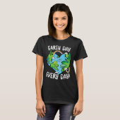 地球の日4 Tシャツ (正面フル)
