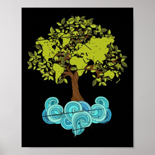 地球の日7 ポスター (正面)