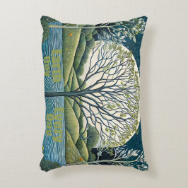 地球の日 アクセントクッション