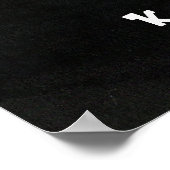 地球の日:オンラインでランドリー保:緑 ポスター (角)