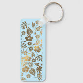 地球の日 キーホルダー (裏面)