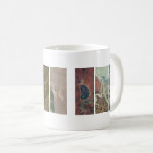 地球の日 コーヒーマグカップ (正面右)