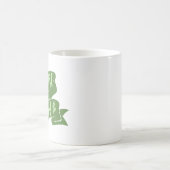 地球の日 コーヒーマグカップ (中央)