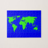 地球の日 ジグソーパズル (横)