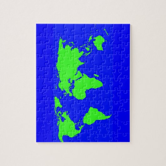 地球の日 ジグソーパズル (縦)