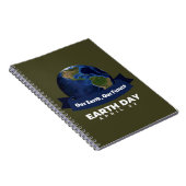 地球の日 ノートブック (右側)