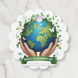 地球の日 フェイバータグ