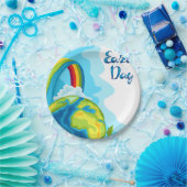 地球の日 ペーパープレート (パーティー)