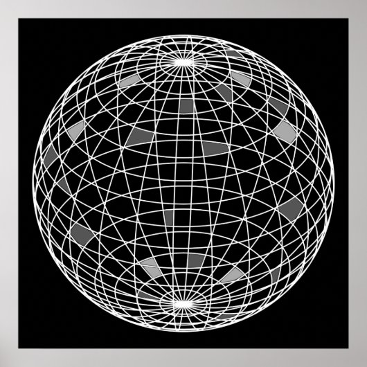 地球の日 ポスター (正面)